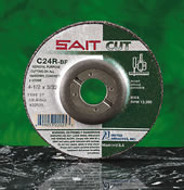 sait cut off wheel concrete